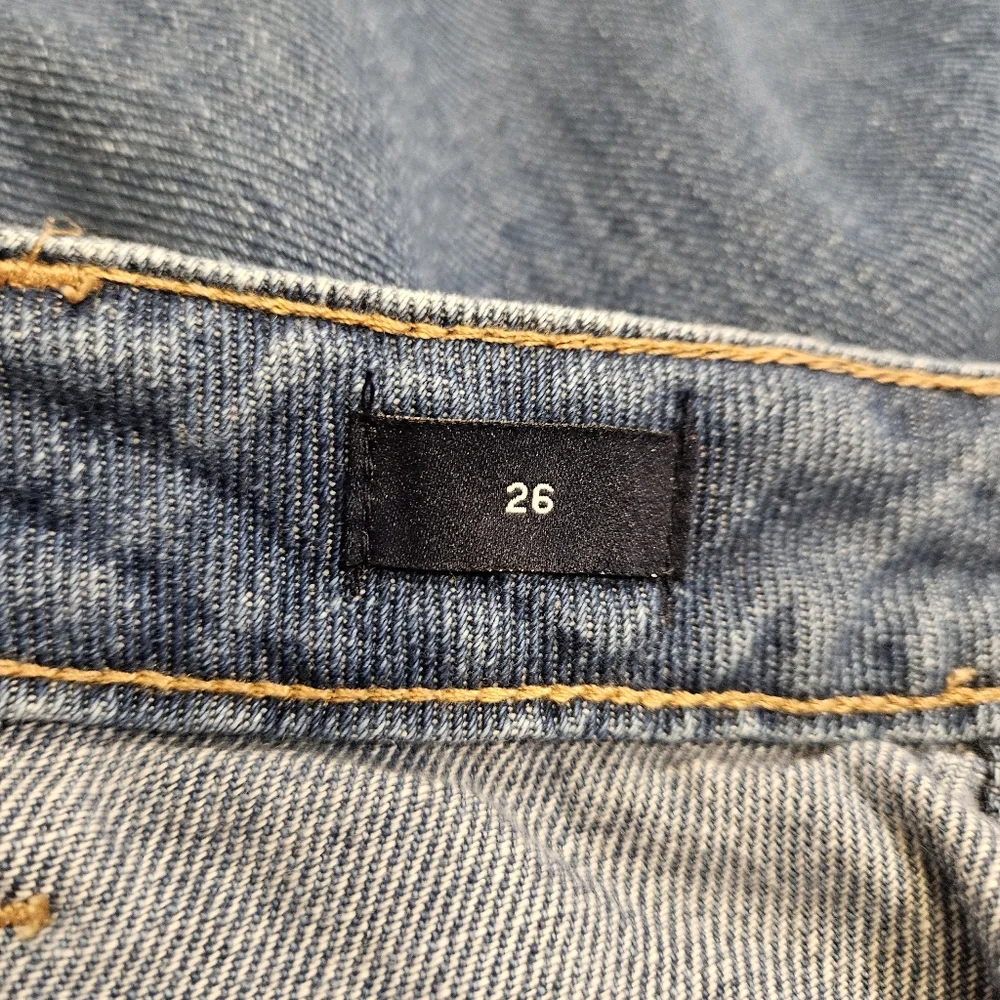Gap Denim Skirt with Front Buttons - Picture 6 of 8